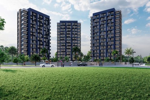 Продажа квартиры  в Мерсине, Турция 2 комн., 56м2, №227905 – фото 4