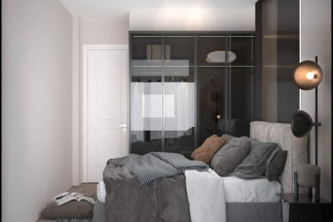 Продажа квартиры  в Мерсине, Турция 2 комн., 56м2, №227905 – фото 18