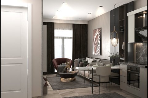 Продажа квартиры  в Мерсине, Турция 2 комн., 56м2, №227905 – фото 14