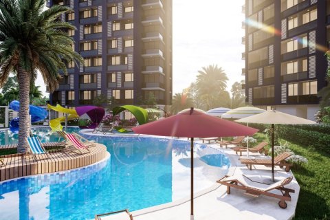 Продажа квартиры  в Мерсине, Турция 2 комн., 56м2, №227905 – фото 10