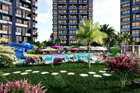 Продажа квартиры  в Мерсине, Турция 2 комн., 56м2, №227905 – фото 8