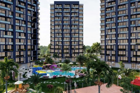 Продажа квартиры  в Мерсине, Турция 2 комн., 56м2, №227905 – фото 6