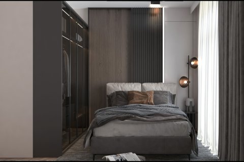 Продажа квартиры  в Мерсине, Турция 2 комн., 56м2, №227905 – фото 16