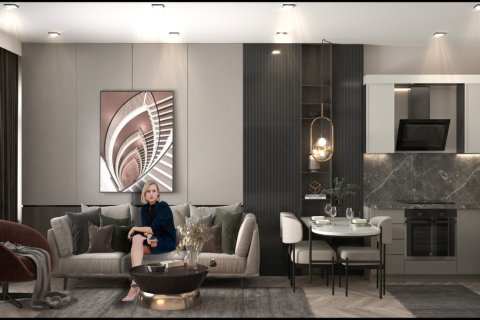 Продажа квартиры  в Мерсине, Турция 2 комн., 56м2, №227905 – фото 12