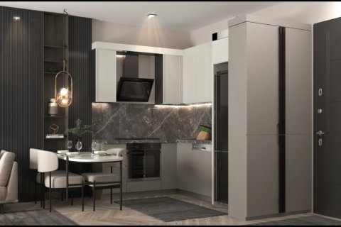 Продажа квартиры  в Мерсине, Турция 2 комн., 56м2, №227905 – фото 15