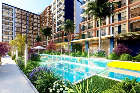 Продажа квартиры в Томюке, Мерсине, Турция студия, 39м2, №227902 – фото 6
