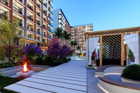 Продажа квартиры в Томюке, Мерсине, Турция студия, 39м2, №227902 – фото 8
