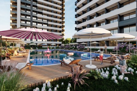 Lejlighed i Mersin, Tyrkiet Nr. 227904 - 9