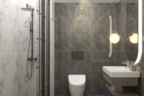 Lejlighed i Mersin, Tyrkiet Nr. 227904 - 20