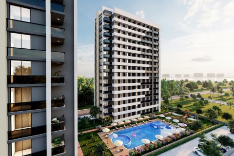 Lejlighed i Mersin, Tyrkiet Nr. 227904 - 5