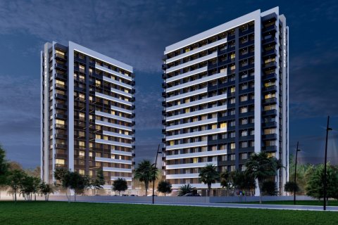 Lejlighed i Mersin, Tyrkiet Nr. 227904 - 2