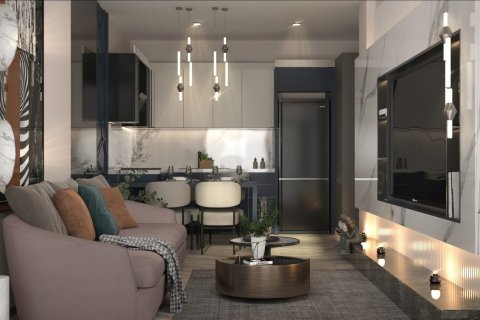 Lejlighed i Mersin, Tyrkiet Nr. 227904 - 15