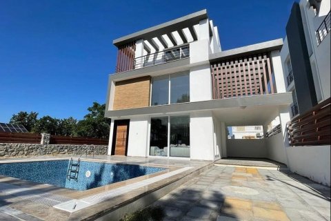 ویلا در  Northern Cyprus ، ترکیه 265 متر مربع.  شماره 227899 - 4