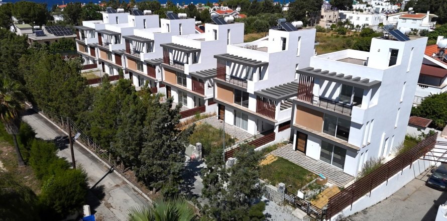 ویلا در  Northern Cyprus ، ترکیه 265 متر مربع.  شماره 227899