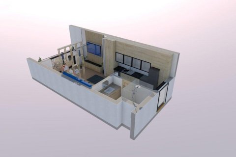 Lejlighed  i Mersin, Tyrkiet Nr. 227900 - 15