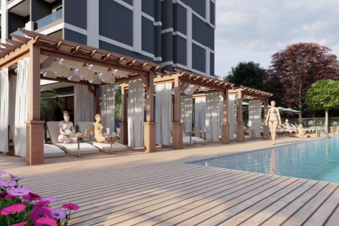 Lejlighed  i Mersin, Tyrkiet Nr. 227900 - 10