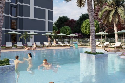 Lejlighed  i Mersin, Tyrkiet Nr. 227900 - 7