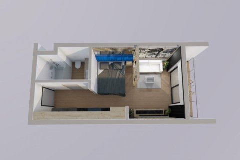 Lejlighed  i Mersin, Tyrkiet Nr. 227900 - 14