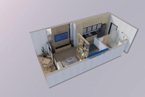 Lejlighed  i Mersin, Tyrkiet Nr. 227900 - 16
