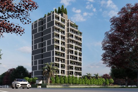 Lejlighed  i Mersin, Tyrkiet Nr. 227900 - 2