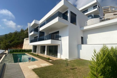 Продажа виллы в Бекташе, Аланье, Анталье, Турция 3+2, 410.0м2, №213837 – фото 1