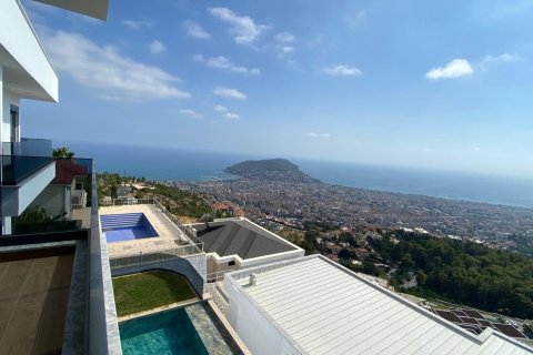 Продажа виллы в Бекташе, Аланье, Анталье, Турция 3+2, 410.0м2, №213837 – фото 13