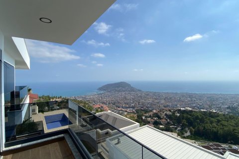 Продажа виллы в Бекташе, Аланье, Анталье, Турция 3+2, 410.0м2, №213837 – фото 16