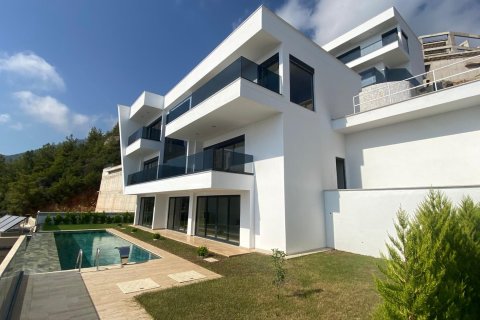 Продажа виллы в Бекташе, Аланье, Анталье, Турция 3+2, 410.0м2, №213837 – фото 35