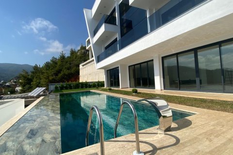 Продажа виллы в Бекташе, Аланье, Анталье, Турция 3+2, 410.0м2, №213837 – фото 38