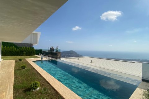 Продажа виллы в Бекташе, Аланье, Анталье, Турция 3+2, 410.0м2, №213837 – фото 39