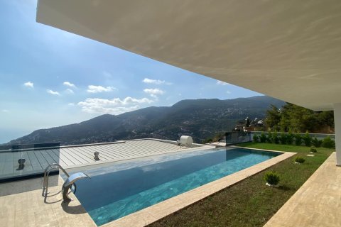 Продажа виллы в Бекташе, Аланье, Анталье, Турция 3+2, 410.0м2, №213837 – фото 40