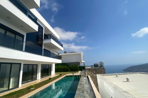 Продажа виллы в Бекташе, Аланье, Анталье, Турция 3+2, 410.0м2, №213837 – фото 41