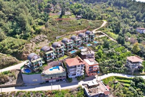 Продажа виллы в Бекташе, Аланье, Анталье, Турция 3+2, 300.0м2, №213834 – фото 11