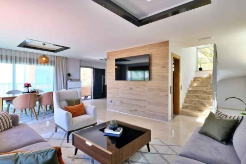 Продажа виллы в Бекташе, Аланье, Анталье, Турция 3+2, 300.0м2, №213834 – фото 15