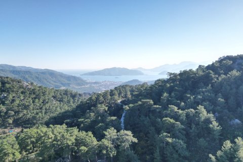 4+1 Villa  i Marmaris, Mugla, Turkiet Nr. 213830 - 2