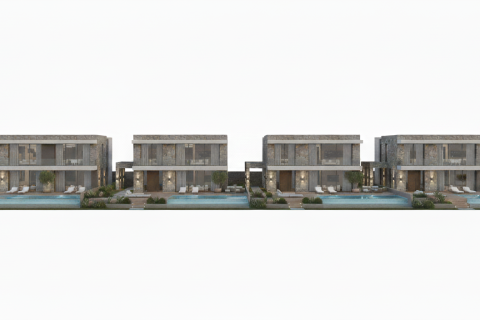 Продажа виллы  в Мармарисе, Мугле, Турция 4+1, 160м2, №213830 – фото 1