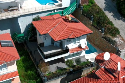 Продажа виллы в Бекташе, Аланье, Анталье, Турция 2+1, 300.0м2, №213836 – фото 1