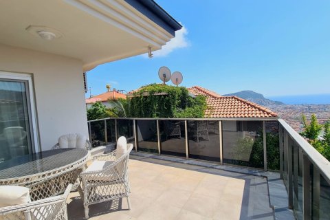 Продажа виллы в Бекташе, Аланье, Анталье, Турция 2+1, 300.0м2, №213836 – фото 12