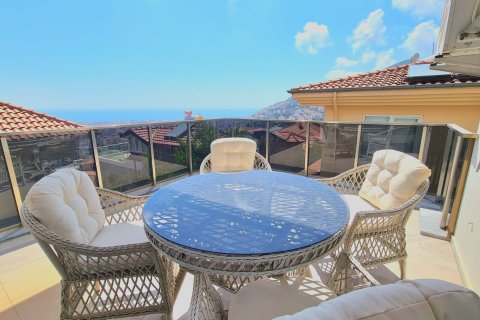 Продажа виллы в Бекташе, Аланье, Анталье, Турция 2+1, 300.0м2, №213836 – фото 17