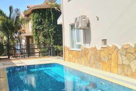 Продажа виллы в Бекташе, Аланье, Анталье, Турция 2+1, 300.0м2, №213836 – фото 15