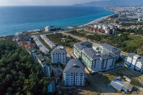 1+1 Apartment  in Kargicak, Alanya, Antalya, Turkey No. 231175