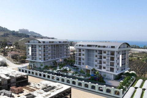 1+1 Apartment  in Kargicak, Alanya, Antalya, Turkey No. 231179