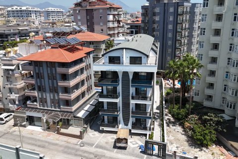 2+1 Penthouse in Alanya, Antalya, Turkey No. 231178