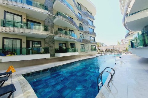 1+1 Apartment  in Alanya, Antalya, Turkey No. 231176