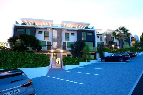 Apartment for sale  in Esentepe, Girne, Northern Cyprus, 1 bedroom, No. 213970 – photo 4