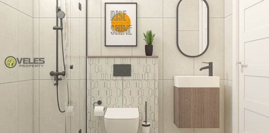 1+1 Apartment  in Esentepe, Girne, Northern Cyprus No. 213970