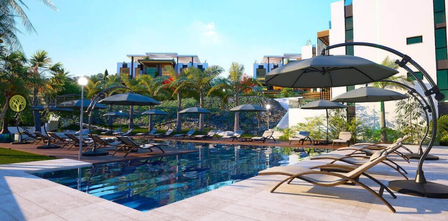 1+1 Apartment  in Esentepe, Girne, Northern Cyprus No. 213970