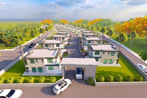 Продажа виллы  в Лапте, Гирне, Северный Кипр 4+1, 250м2, №213969 – фото 6