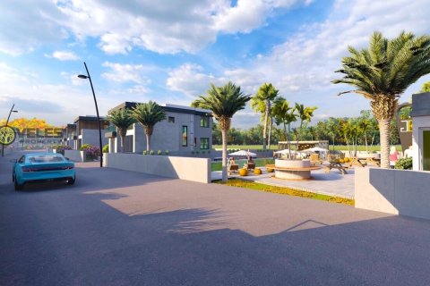 Продажа виллы  в Лапте, Гирне, Северный Кипр 4+1, 250м2, №213969 – фото 10