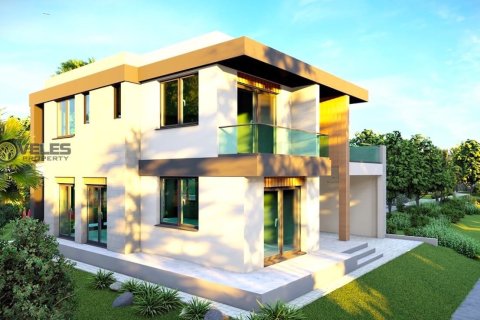 Продажа виллы  в Лапте, Гирне, Северный Кипр 4+1, 250м2, №213969 – фото 3